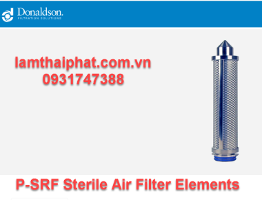 Lọc vi sinh Donaldson P-SRF