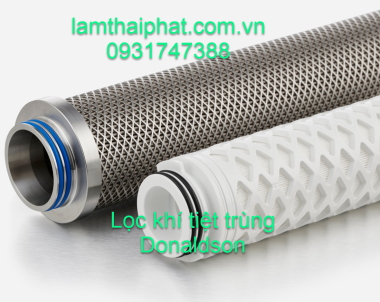 Lọc vi sinh Donaldson chính hãng | Lọc khí tiệt trùng cho ngành thực phẩm & đồ uống