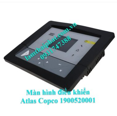 1900520001 1900520000 Màn hình điều khiển Atlas Copco