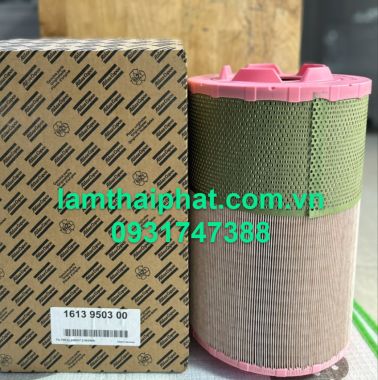 Lọc Gió Atlas Copco 1613950300 Chính Hãng | Air Filter GA55 GA75 GA90
