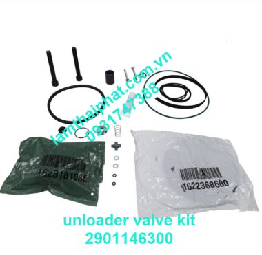 2901146300 Unloader valve - 0931747388