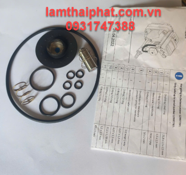 2901063320 Van Xả Nước EWD330 Atlas Copco  | Lam Thái Phát