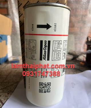 Lọc Dầu Atlas Copco 1830051911 | Dùng Cho GA55–GA75 VSD IPM Đời Mới