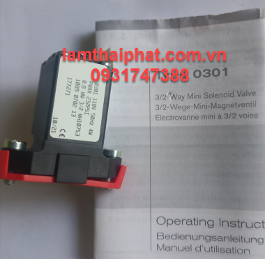 1089070213  Van Điện Từ Atlas Copco – Chính Hãng | Lam Thái Phát