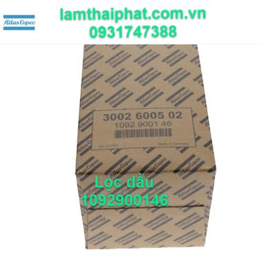 1092900146 Lọc Dầu Atlas Copco | 0931747388