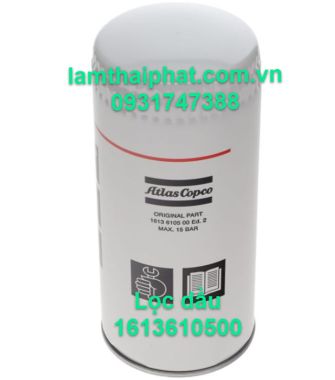 1613610500 |1613610590 Lọc Dầu Atlas Copco 0931747388
