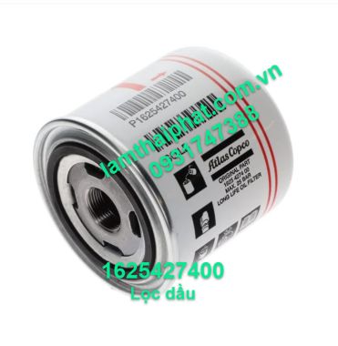 1625426100 Lọc dầu Atlas Copco 0931747388