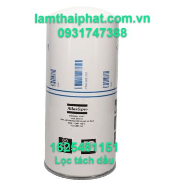 1625481101 | 1625481151 tách dầu Atlas Copco 0931747388