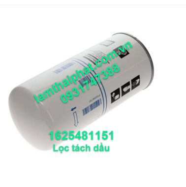 1625481101 | 1625481151 tách dầu Atlas Copco 0931747388