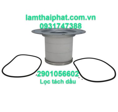 2901056602 Lọc tách dầu Atlas Copco | 0931747388