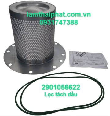 2901056622 Lọc tách dầu Atlas Copco | 0931747388