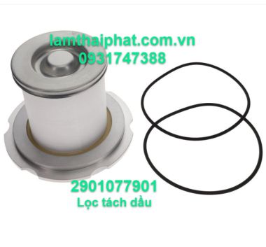 2901077901 Lọc tách dầu Atlas Copco 0931747388