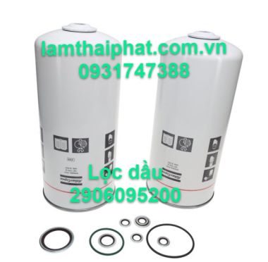 2906095200 Oil filter kit Atlas copco  0931747388