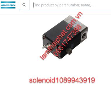 1089943919  Van điện từ Atlas Copco | 0931747388