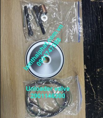2901146300 Unloader valve - 0931747388