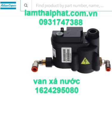 1624295080 ED12 115V  Atlas Copco | 0931747388