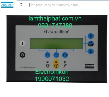 1900071032 Màn Hình Máy nén khí Atlas Copco | 0931747388