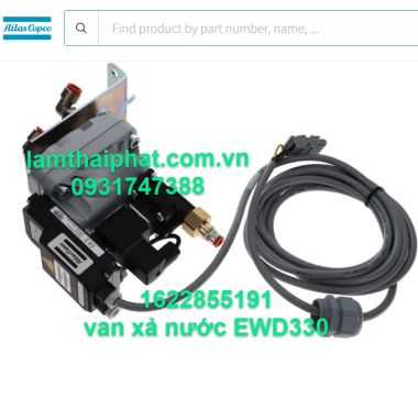 EWD330 Van xả nước tự động Atlas Copco  | 0931747388