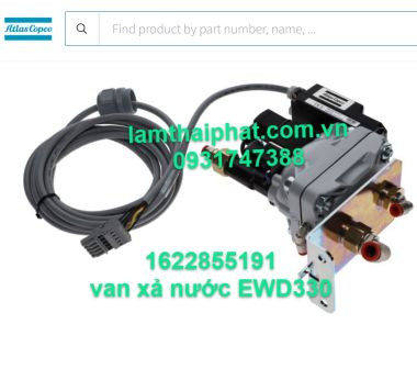 EWD330 Van xả nước tự động Atlas Copco  | 0931747388