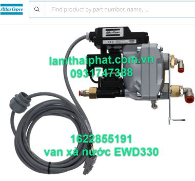 EWD330 Van xả nước tự động Atlas Copco  | 0931747388
