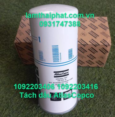 1092203416 |1092203406 tách dầu Atlas Copco | 0931747388