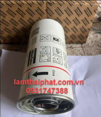 Lọc Dầu Atlas Copco 1830051911 | Dùng Cho GA55–GA75 VSD IPM Đời Mới