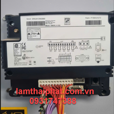 1900520270 Màn Hình Điều Khiển Máy Nén Khí Ceccato  | Lam Thái Phát