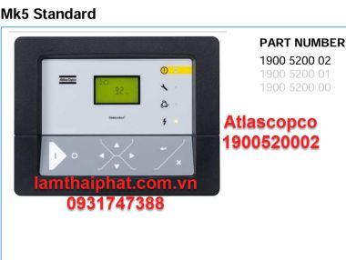 Màn hình máy nén khí Atlas Copco 1900520002