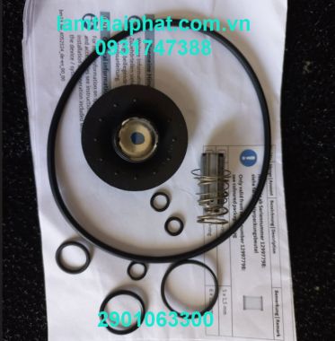 2901063320 Wearing kit EWD330 Atlas Copco | 0931747388