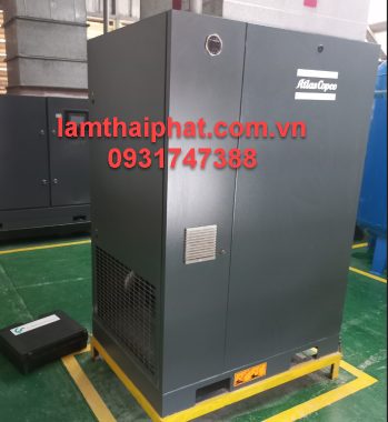 Máy nén khí Atlas Copco G37 – 7.5 bar | Chính hãng, Giá tốt | Lam Thái Phát