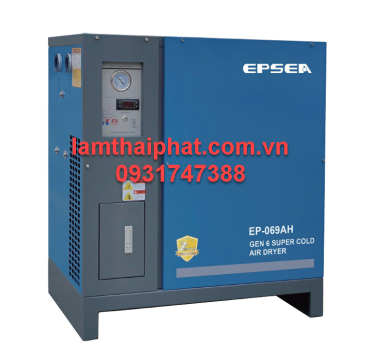 Máy Sấy Khí Nén EPSEA EP-069AH Chính Hãng | Lưu Lượng 6.9 m3/phút Cho Máy Nén Khí 37kW