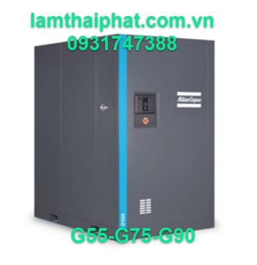 Máy nén khí Atlas Copco G55-G75-G90 | 0931747388