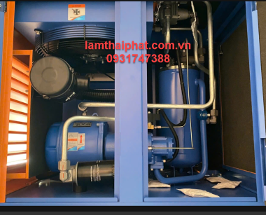 Máy Nén Khí Xinlei SE-50EPM 50HP-37kW | Có Sẵn Kho, Giao Nhanh