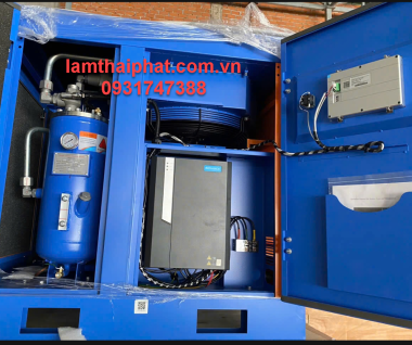 Máy Nén Khí Xinlei SE-50EPM 50HP-37kW | Có Sẵn Kho, Giao Nhanh