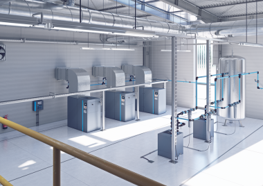 Máy sấy khí Atlas Copco F230 – F285 – F335 – F400 | 0931747388