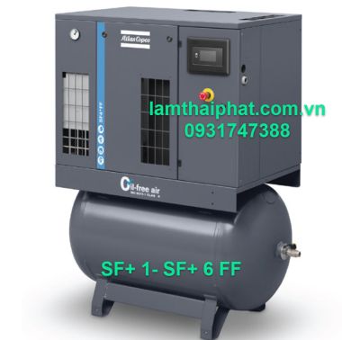 Máy Nén Khí SF+ 1-SF+ 2-SF+ 4-SF+ 6 | 0931747388