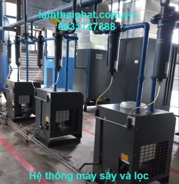 Máy sấy khí Atlas Copco F230 | 0931747388