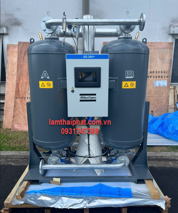 Máy sấy khí nén AD300+ Atlas copco