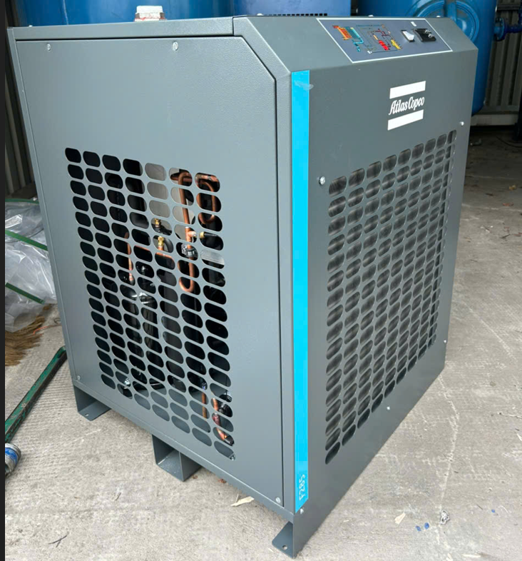 Máy sấy khí model F285 Atlas copco