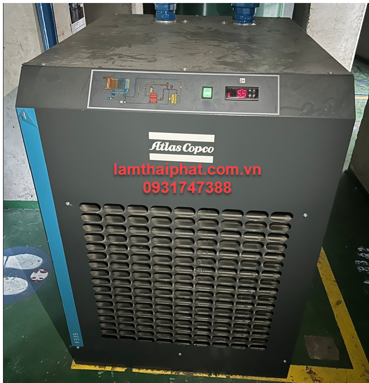 Máy Sấy Khí F335 Atlas Copco