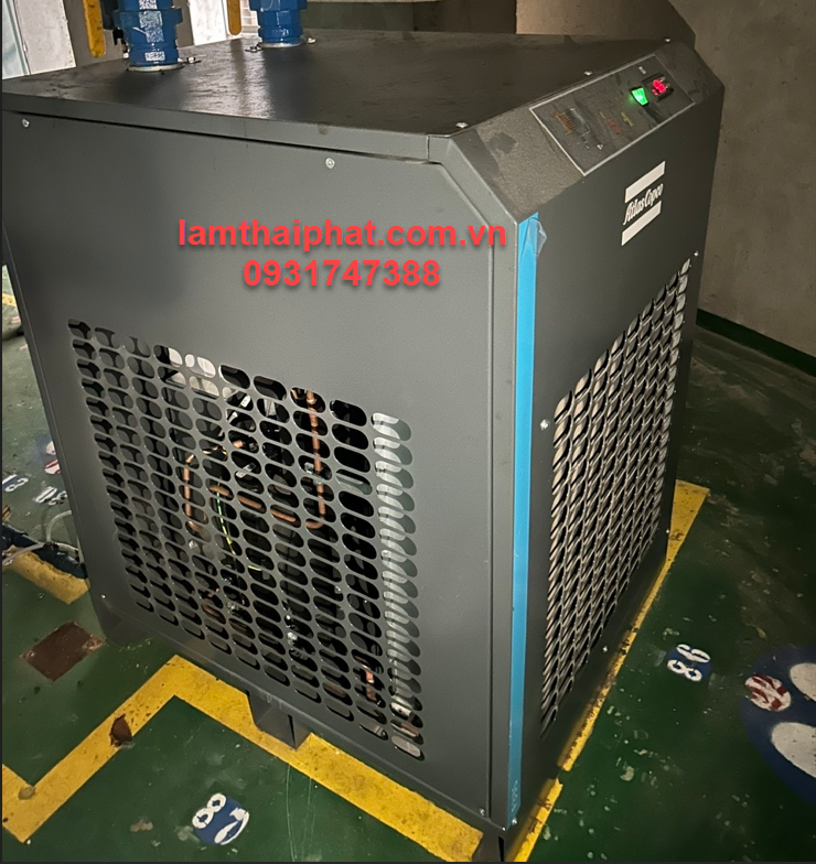 thông số kỹ thuật máy sấy khí F335