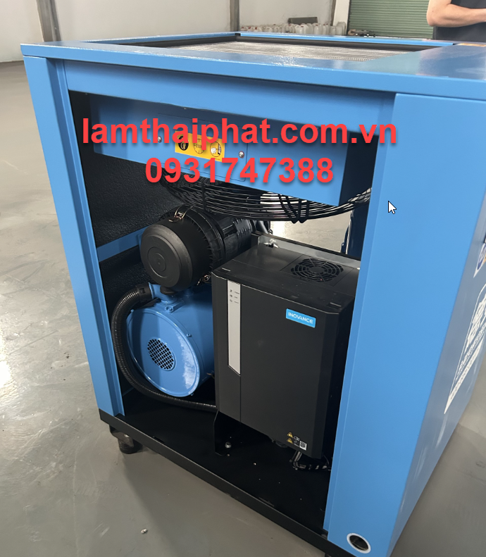 Máy nén khí Deman SSV 37e 37kW