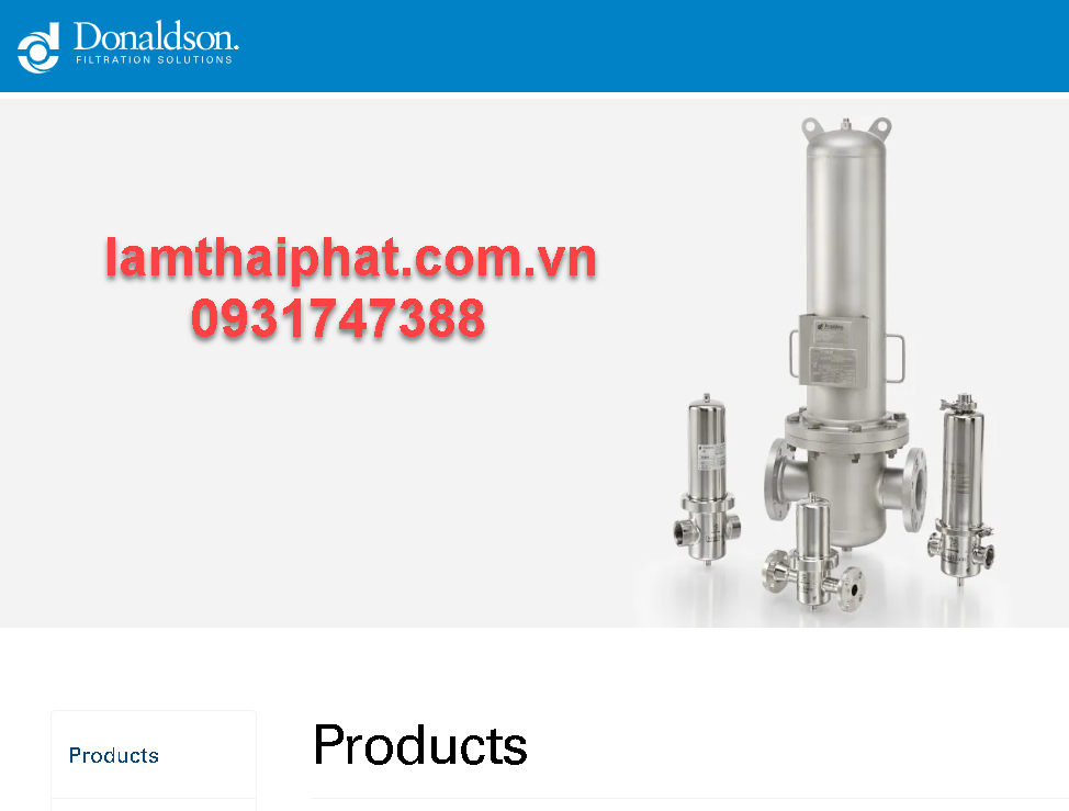 Lọc Vi Sinh Donaldson