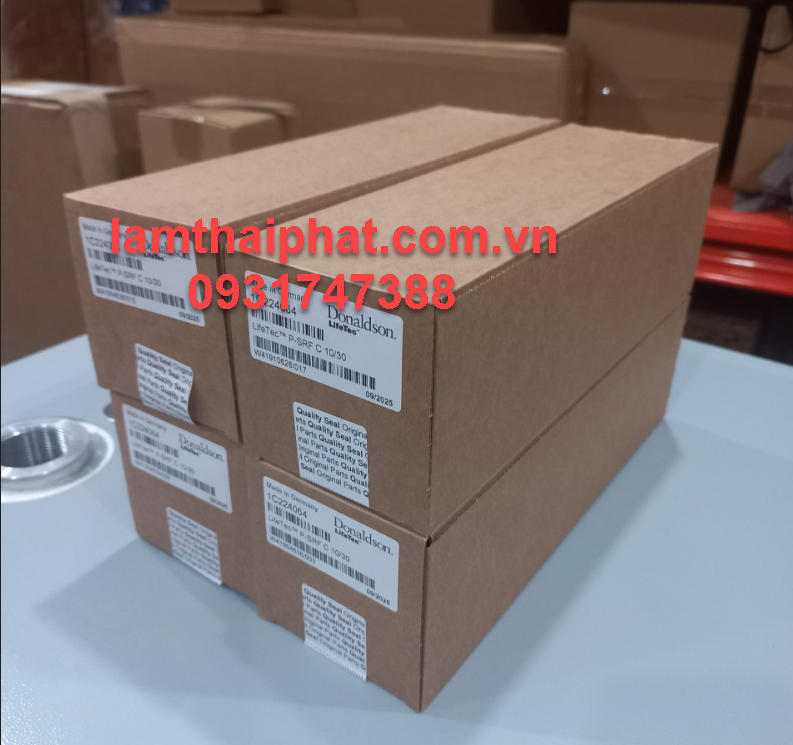 Địa Chỉ Phân Phối Lọc Donaldson Chính Hãng, Giá Tốt