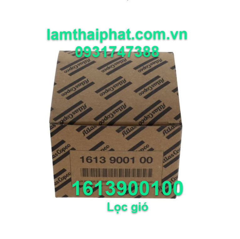 1613900100 Lọc gió Atlas copco