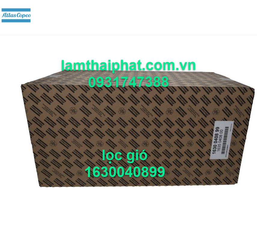 1630040899 Lọc gió máy nén khí Atlas Copco