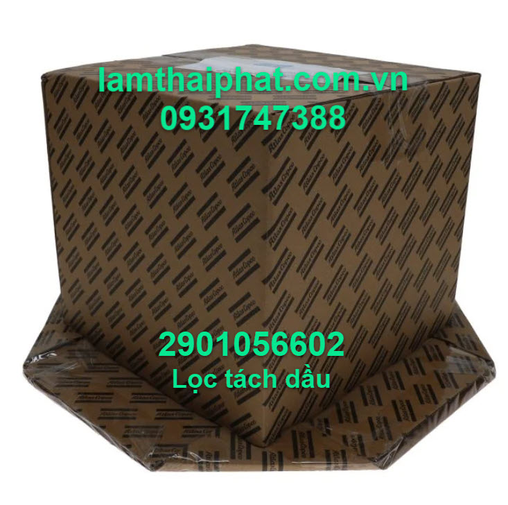 2901056602&nbsp; Lọc tách dầu máy nén khí&nbsp; Atlas Copco 