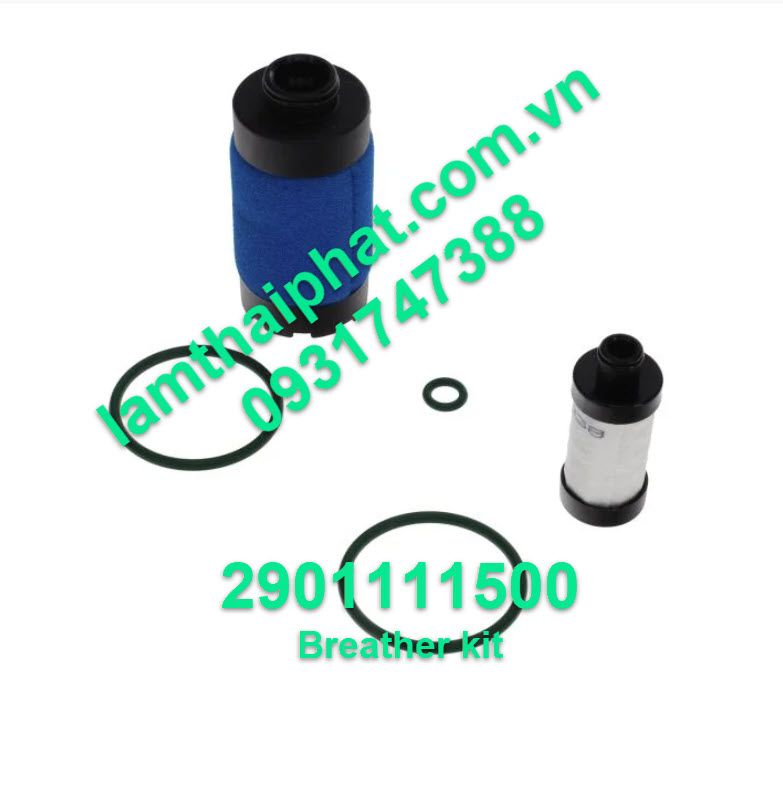 2901111500 Breather kit