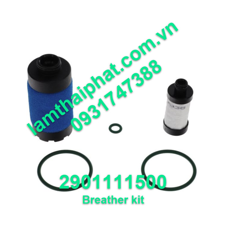 2901111500 Breather kit