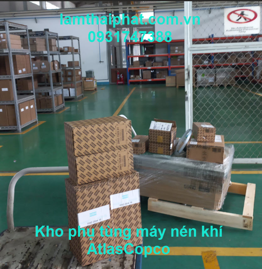 Phụ tùng Atlas Copco chính hãng